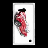 Coque Nokia Lumia 735 Voiture de sport cabriolet rétro