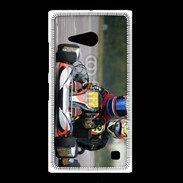Coque Nokia Lumia 735 Course de karting 5