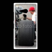 Coque Nokia Lumia 735 course dragster