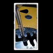 Coque Nokia Lumia 735 Levier de vitesse