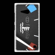 Coque Nokia Lumia 735 Jauge essence