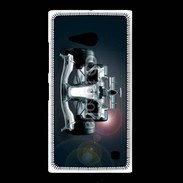 Coque Nokia Lumia 735 Formule 1 concept
