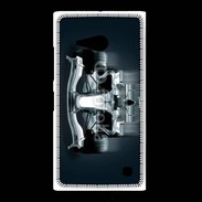 Coque Nokia Lumia 735 Formule 1 en dégradé