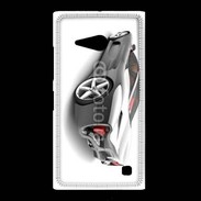 Coque Nokia Lumia 735 Prototype de voiture 753
