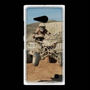 Coque Nokia Lumia 735 Saut de quad 550