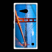 Coque Nokia Lumia 735 Golden Gate