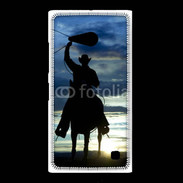 Coque Nokia Lumia 735 Cowboy 4