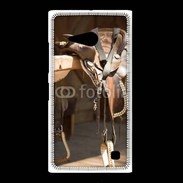 Coque Nokia Lumia 735 Selle de cowboy