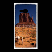 Coque Nokia Lumia 735 Monument Valley USA