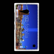 Coque Nokia Lumia 735 Laser twin towers