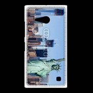 Coque Nokia Lumia 735 Freedom Tower NYC statue de la liberté