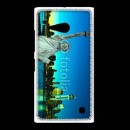 Coque Nokia Lumia 735 Manhattan by night 2