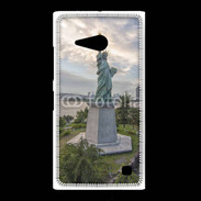Coque Nokia Lumia 735 Statue de la liberté 1