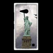 Coque Nokia Lumia 735 Statue de la liberté 2