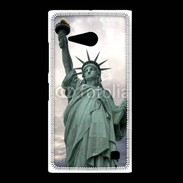 Coque Nokia Lumia 735 Statue de la liberté 3