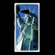 Coque Nokia Lumia 735 Statue de la liberté 12
