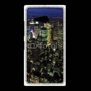 Coque Nokia Lumia 735 NYC by night