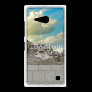 Coque Nokia Lumia 735 Mount Rushmore 2