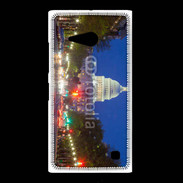Coque Nokia Lumia 735 La Maison Blanche 3