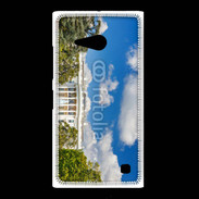 Coque Nokia Lumia 735 La Maison Blanche 4