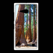 Coque Nokia Lumia 735 Séquoias parc du Yosemite 