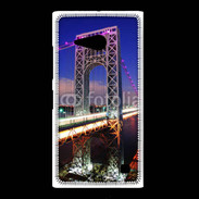 Coque Nokia Lumia 735 Pont Georges Washington