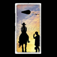 Coque Nokia Lumia 735 Passion du far west