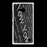 Coque Nokia Lumia 735 Ville de New York