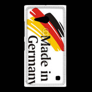 Coque Nokia Lumia 735 Made in Germany