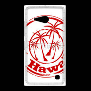 Coque Nokia Lumia 735 Hawaï