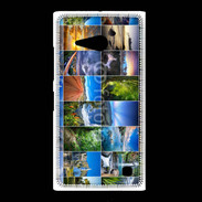 Coque Nokia Lumia 735 Ile de la Réunion