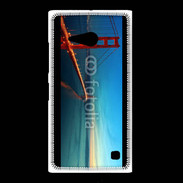 Coque Nokia Lumia 735 Golden Gate Bridge San Francisco
