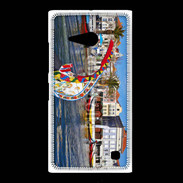 Coque Nokia Lumia 735 Ballade en gondole à Aveiro Portugal