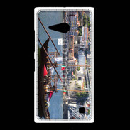 Coque Nokia Lumia 735 Ballade en barque à Porto
