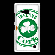 Coque Nokia Lumia 735 Logo Cork Ireland