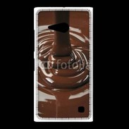Coque Nokia Lumia 735 Chocolat fondant