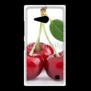 Coque Nokia Lumia 735 Cerise