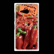 Coque Nokia Lumia 735 Piment d'Espelette
