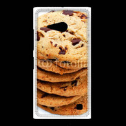 Coque Nokia Lumia 735 Cookies au chocolat