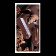 Coque Nokia Lumia 735 J'aime le chocolat