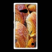 Coque Nokia Lumia 735 Pain au chocolat