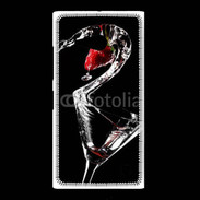 Coque Nokia Lumia 735 Cocktail de fraise