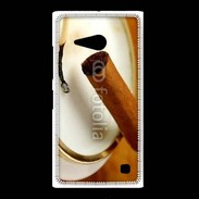 Coque Nokia Lumia 735 Plaisir du cigarre
