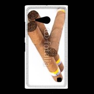 Coque Nokia Lumia 735 Cigarre 1