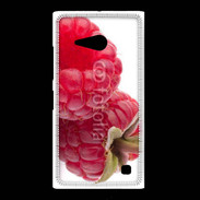 Coque Nokia Lumia 735 Framboise