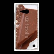 Coque Nokia Lumia 735 Chocolat aux amandes et noisettes