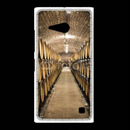Coque Nokia Lumia 735 Cave tonneaux de vin