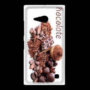 Coque Nokia Lumia 735 Amour de chocolat