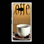 Coque Nokia Lumia 735 Tasse de café 2