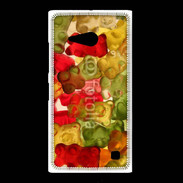 Coque Nokia Lumia 735 Bonbon nounours